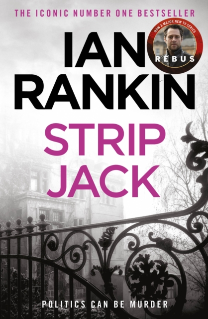 Strip Jack - Ian Rankin