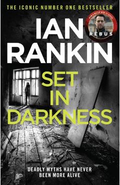 Coperta cărții 'Set In Darkness - Ian Rankin'