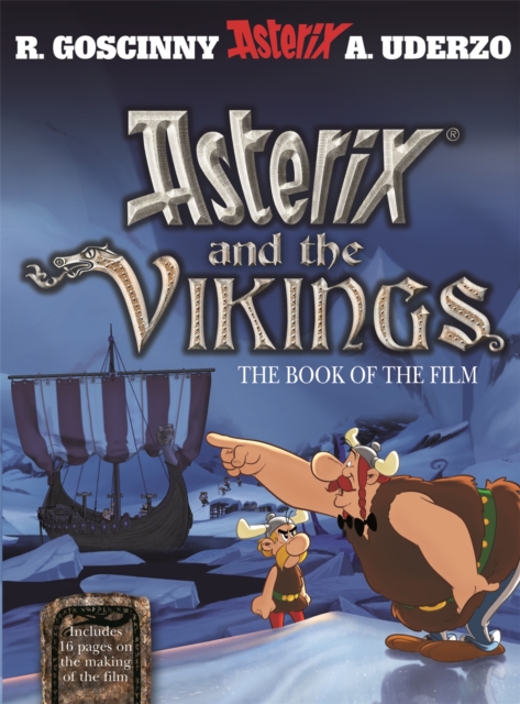 Asterix: Asterix and The Vikings - Rene Goscinny