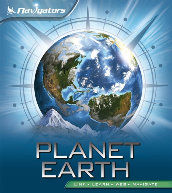 Navigators: Planet Earth - Barbara Taylor