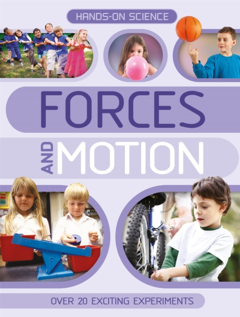 Hands-On Science: Forces and Motion - Kingfisher (individual)