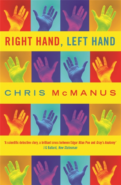 Right Hand, Left Hand - Chris Mcmanus