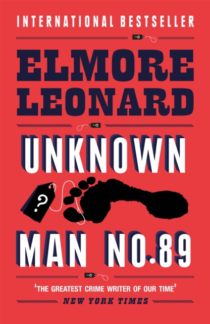 Unknown Man Number 89 - Elmore Leonard