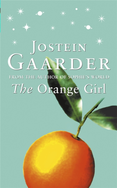 Orange Girl - Jostein Gaarder