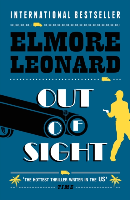 Out of Sight - Elmore Leonard