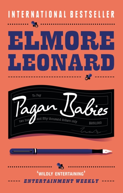 Pagan Babies - Elmore Leonard