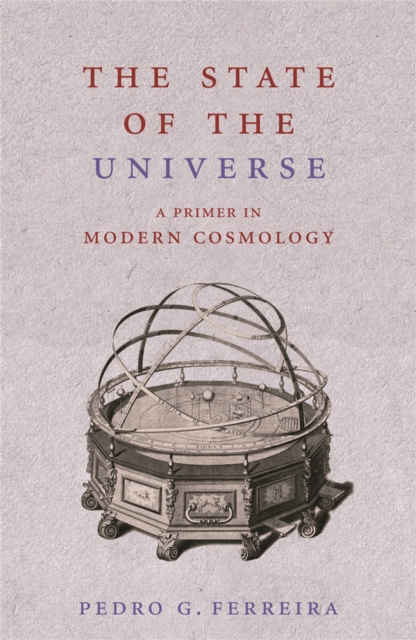 State of the Universe - Pedro Ferreira