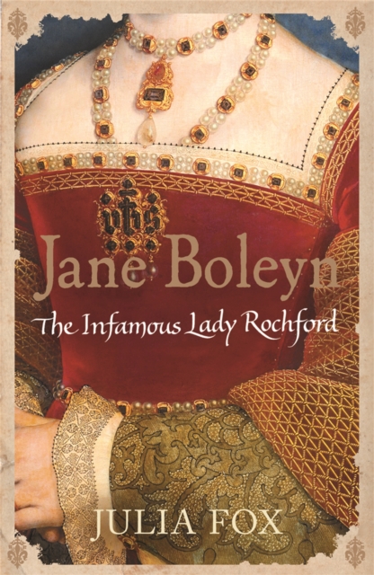 Jane Boleyn - Julia Fox