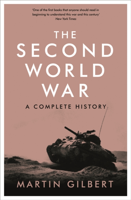 Second World War - Sir Martin Gilbert