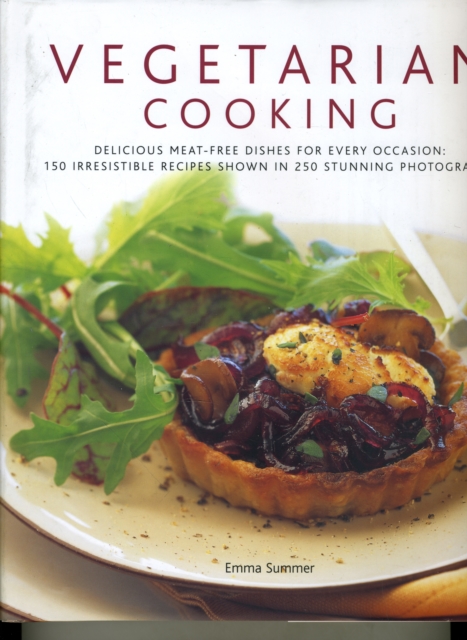 Vegetarian Cooking - Emma Summer