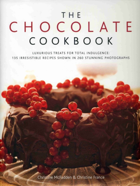 Chocolate Cookbook - Christine & France Mcfadde
