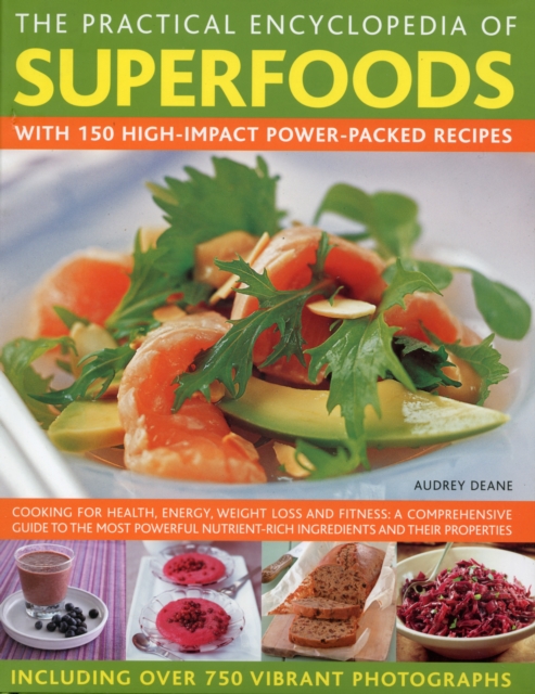 Practical Encyclopedia of Superfoods - Audrey Deane