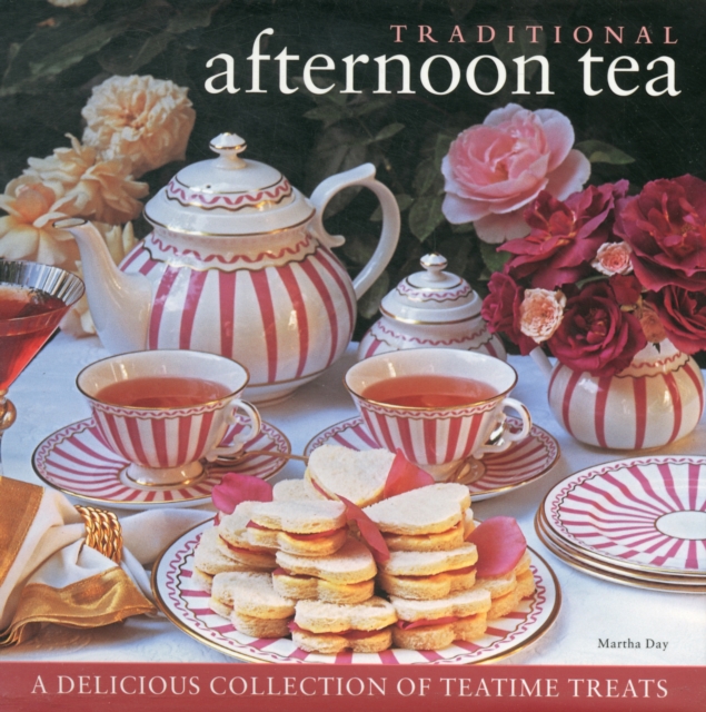 Traditional Afternoon Tea - Martha Day