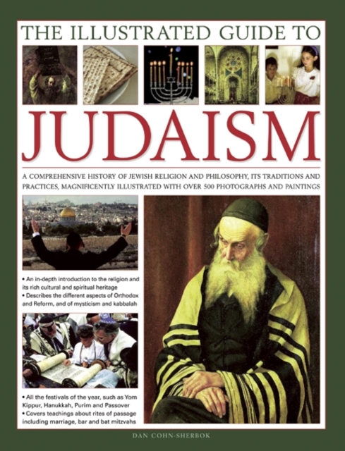 llustrated Guide to Judaism - Dan Cohn-sherbok