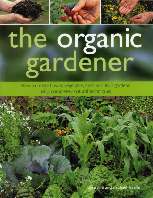 Organic Gardener - Christine & Lavelle Lavelle