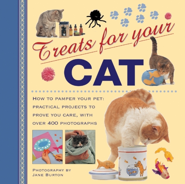 Treats for Your Cat - 