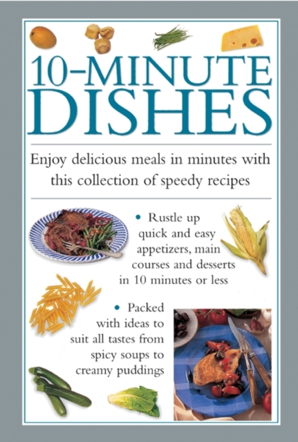 10-minute Dishes - Valerie Ferguson