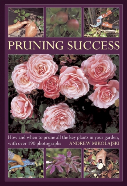 Pruning Success - Andrew Mikolajski