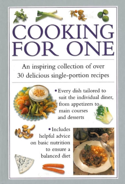 Cooking for One - Valerie Ferguson