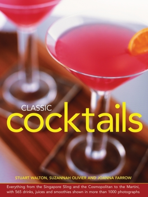 Classic Cocktails - Stuart Walton