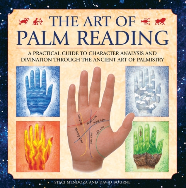 Art of Palm Reading - 