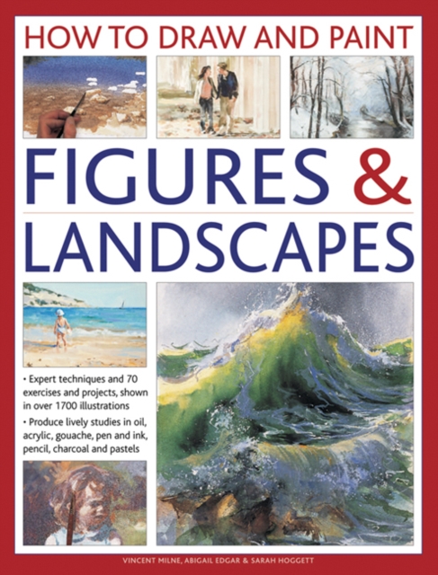 How to Draw and Paint Figures & Landscapes - 