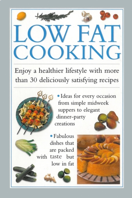 Low Fat Cooking - 