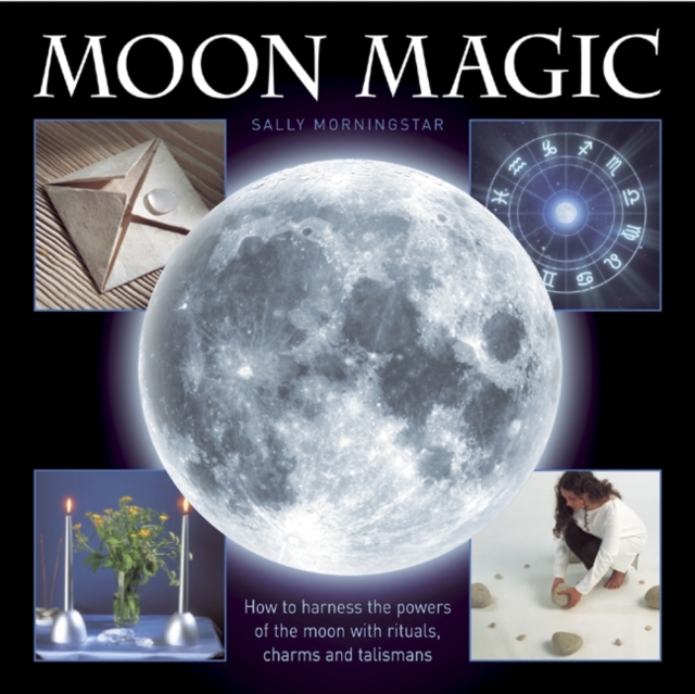 Moon Magic - Sally Morningstar