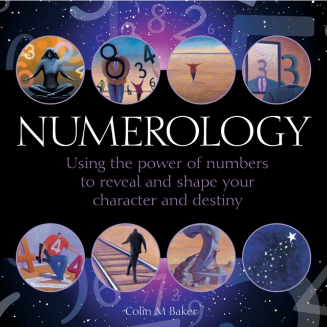 Numerology - Colin Baker