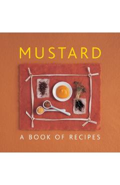 Coperta cărții 'Mustard - Helen Sudell'