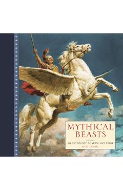 Coperta cărții 'Mythical Beasts - Steve Dobell'