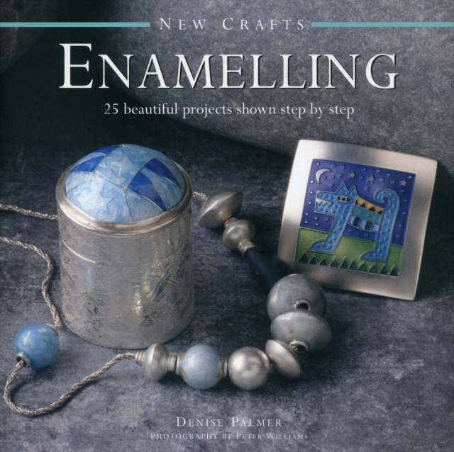 New Crafts: Enamelling - 