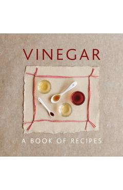 Coperta cărții 'Vinegar - Helen Sudell'