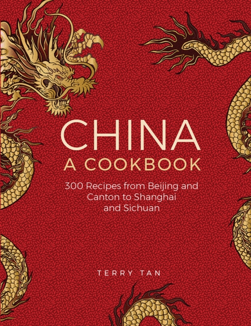 China: a cookbook - Terry Tan