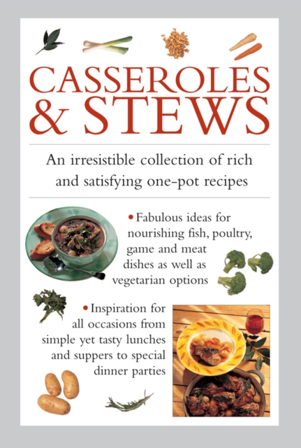 Casseroles & Stews - 