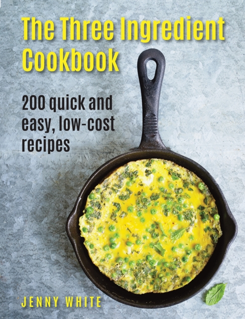 Three Ingredient Cookbook - 