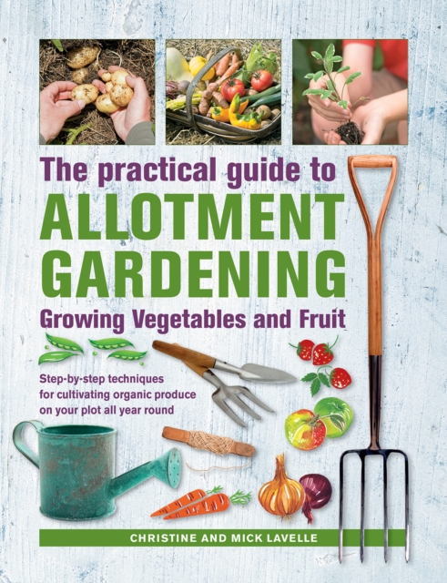 Practical Guide to Allotment Gardening: Growing Vegetables and Fruit - Christine|lavelle Lavelle