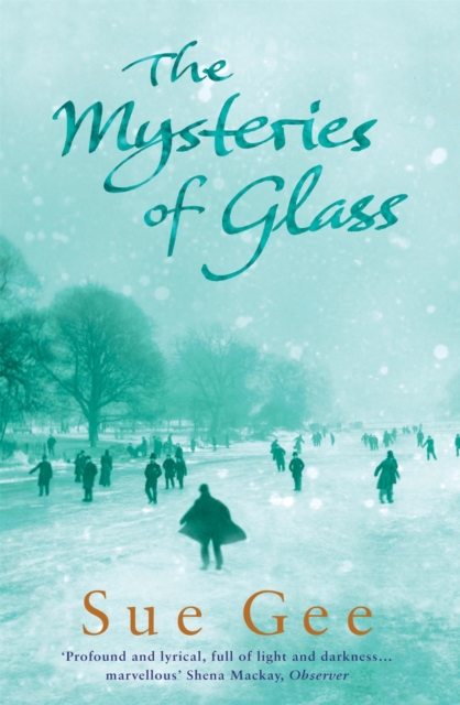 Mysteries of Glass - Sue Gee