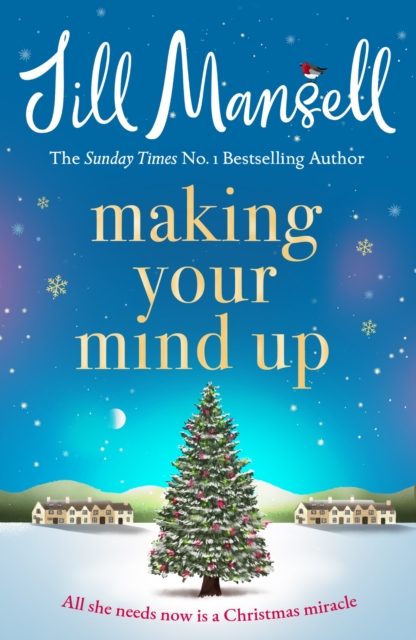 Making Your Mind Up - Jill Mansell