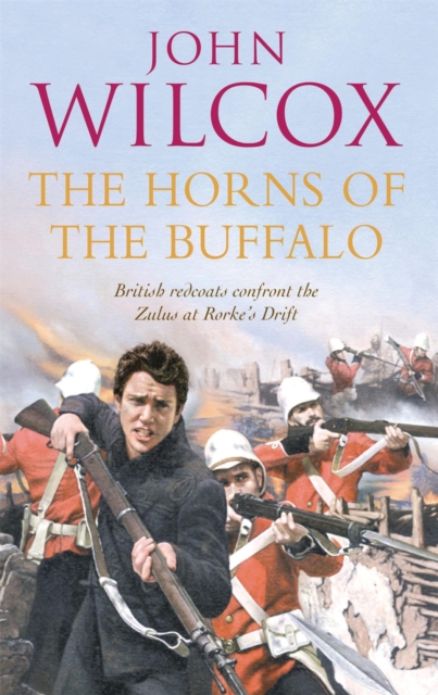 Horns of the Buffalo - John Wilcox
