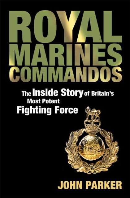 Royal Marines Commandos - John Parker