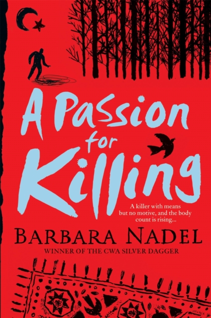 Passion for Killing (Inspector Ikmen Mystery 9) - Barbara Nadel