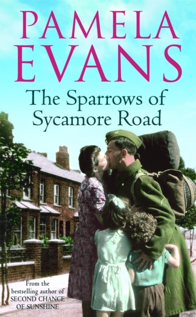 Sparrows of Sycamore Road - Pamela Evans