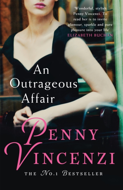 Outrageous Affair - Penny Vincenzi