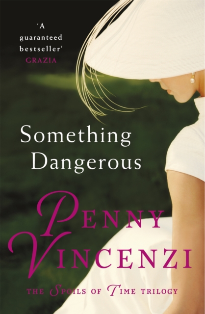 Something Dangerous - Penny Vincenzi