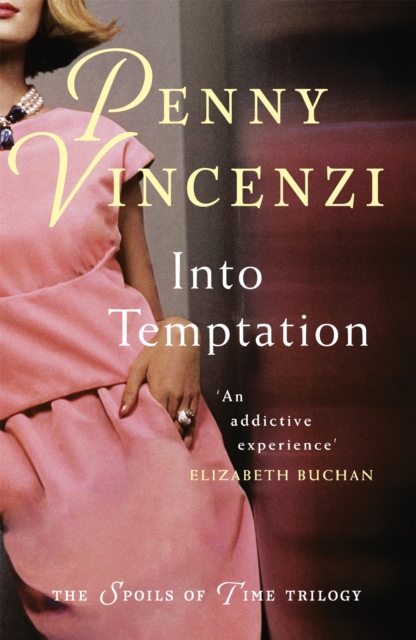 Into Temptation - Penny Vincenzi