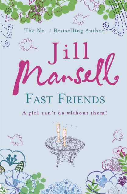 Fast Friends - Jill Mansell