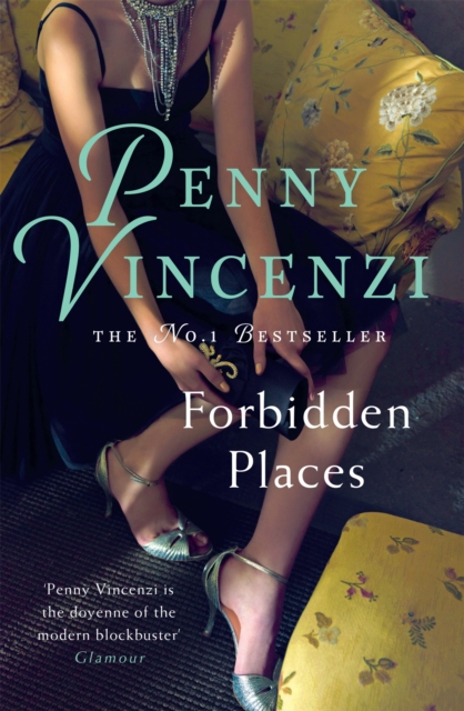 Forbidden Places - Penny Vincenzi