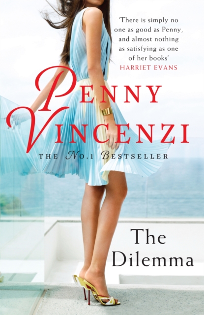 Dilemma - Penny Vincenzi