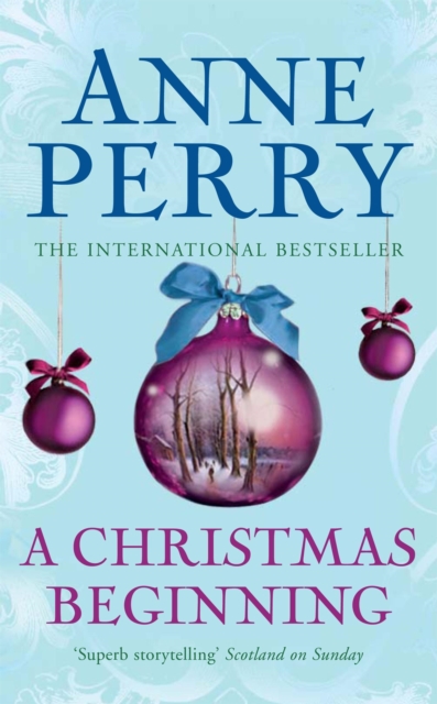 Christmas Beginning (Christmas Novella 5) - Anne Perry